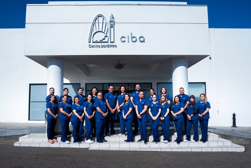 CIBA Bariatric Hospital in Tijuana, Mexico